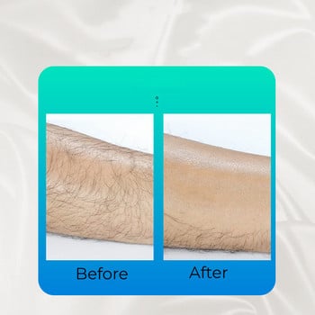 Горещи нови безболезнени епилатори за физическо обезкосмяване Crystal Erase Safe Easy Permanent Cleaning Многократно използван инструмент за красота на тялото Депилация
