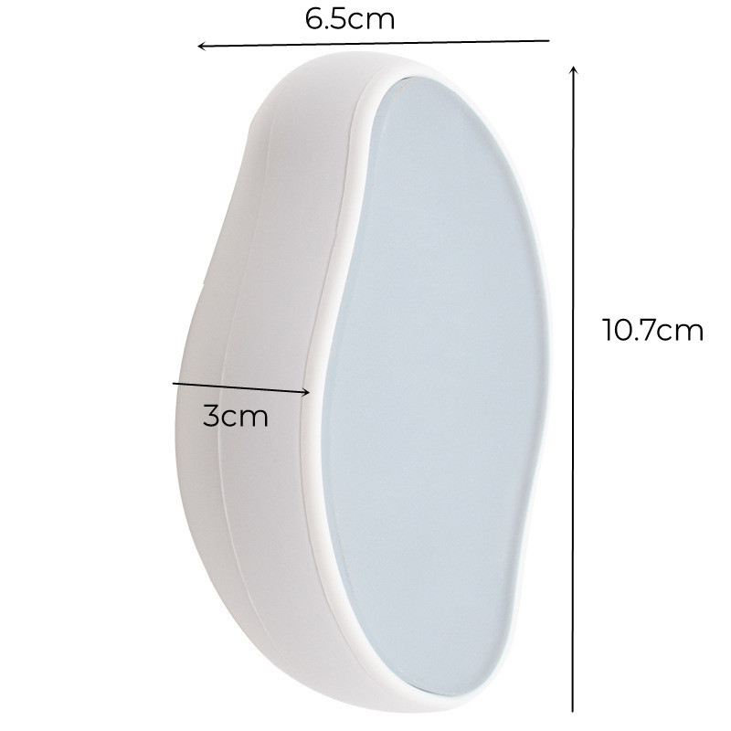 Hot New Ανώδυνα Φυσική Αποτρίχωση Αποτρίχωση Crystal Erase Ασφαλής Εύκολος Μόνιμος Καθαρισμός Επαναχρησιμοποιούμενο εργαλείο αποτρίχωσης σώματος Beauty