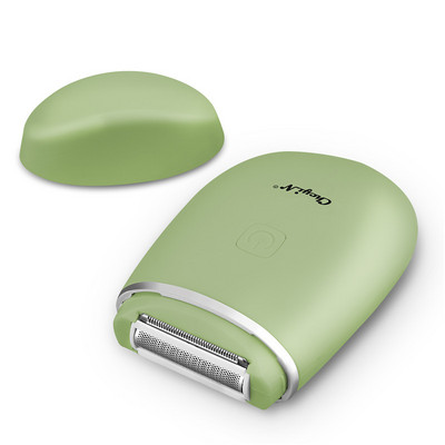 CkeyiN električni brijač za žene USB punjiva britva bikini trimer žene lice tijelo noga pazuh leđa uređaj za uklanjanje dlačica brijanje