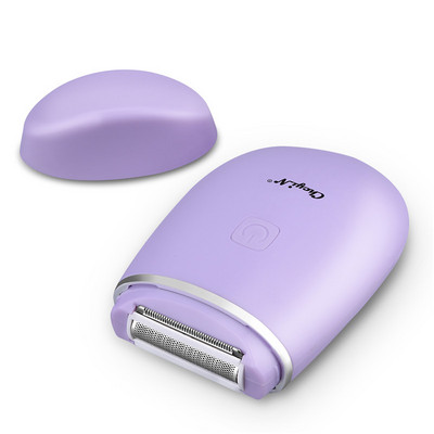 CkeyiN električni brijač za žene USB punjiva britva bikini trimer žene lice tijelo noga pazuh leđa uređaj za uklanjanje dlačica brijanje