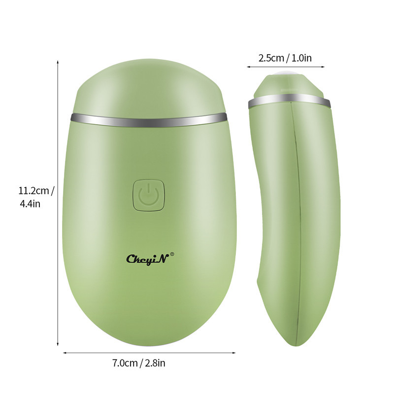 CkeyiN električni brijač za žene USB punjiva britva bikini trimer žene lice tijelo noga pazuh leđa uređaj za uklanjanje dlačica brijanje