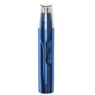 Trimmer electric pentru urechi pentru nas pentru bărbați Aparat de ras Reîncărcabil pentru îndepărtarea părului Trimer pentru sprâncene Produs de siguranță Aparat de bărbierit Îngrijirea feței
