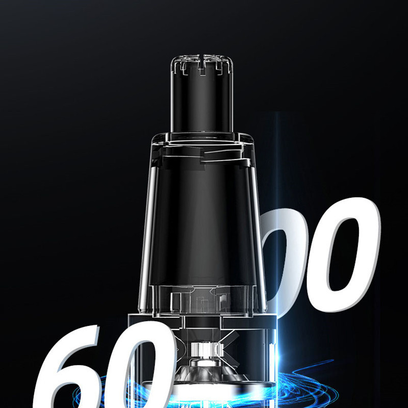 Električni trimer za brijanje za nos i uši Sigurna njega lica Punjivi trimer za dlačice u nosu za muškarce Brijanje za uklanjanje dlačica Brijač za bradu