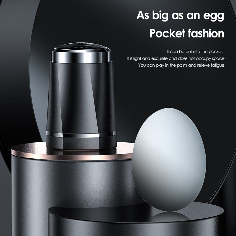 Ηλεκτρική κουρευτική μύτη Επαναφορτιζόμενη πλενόμενη πολυκινητική Ξυριστική μηχανή Ξυρίσματος Δύο σε ένα Ουδέτερο Αυτόματο Ξύρισμα Μύτης Κούρεμα μαλλιών