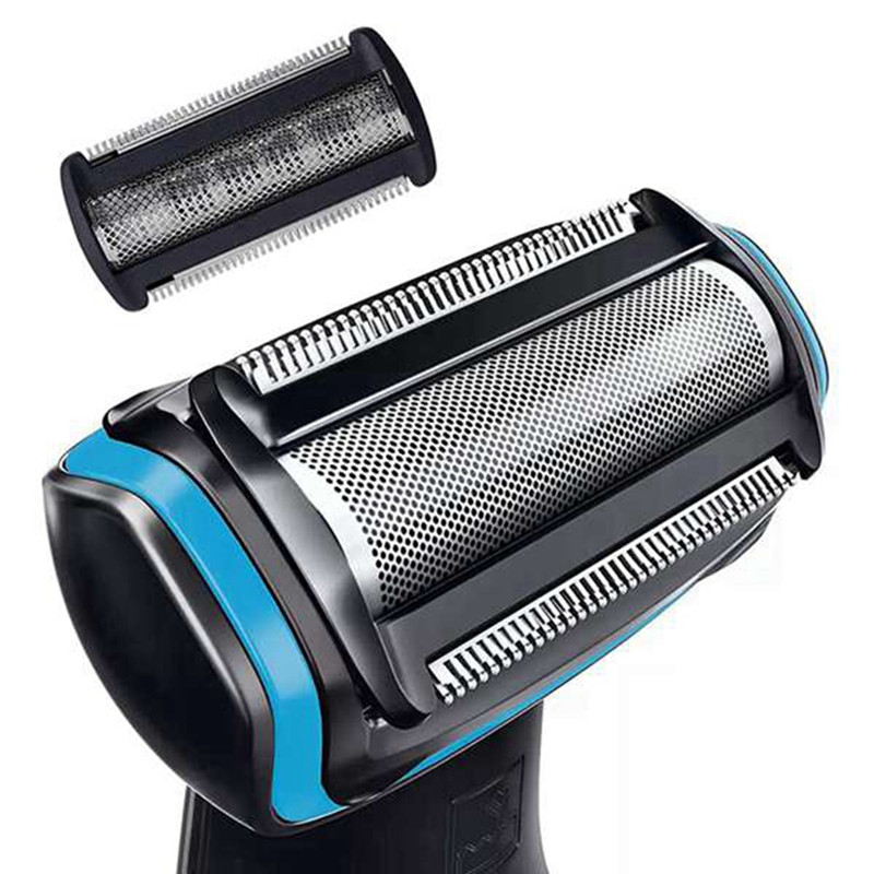 3 csomagos borotvafej csere trimmer Bodygroomhoz BG 2024 - 2040 S11 YSS2 YSS3 sorozat kefével