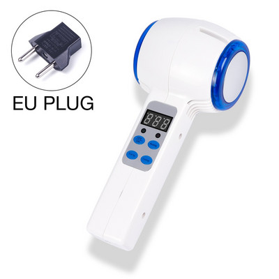 Hot Cold Hammer Crioterapie Foton albastru Tratament acnee Masaj pentru frumusețea pielii Anti-îmbătrânire Lifting Întinerire Mașină facială