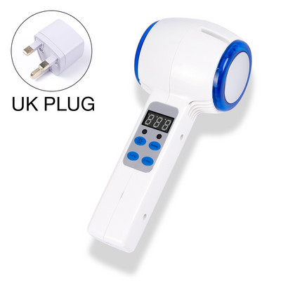 Hot Cold Hammer Crioterapie Foton albastru Tratament acnee Masaj pentru frumusețea pielii Anti-îmbătrânire Lifting Întinerire Mașină facială