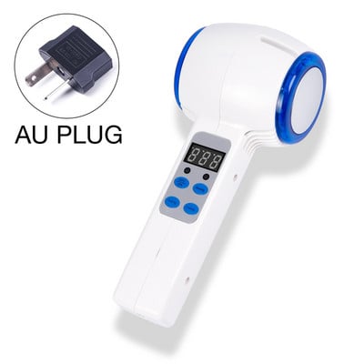 Hot Cold Hammer Crioterapie Foton albastru Tratament acnee Masaj pentru frumusețea pielii Anti-îmbătrânire Lifting Întinerire Mașină facială