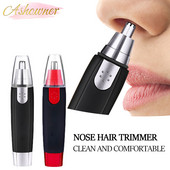 Elektromos orr-szőrvágó munkaeszköz borotvanyíró férfi női fülnyak szemöldökvágó borotva férfi tiszta trimmer borotvaeltávolító készlet