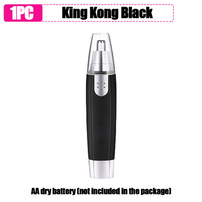 Elektromos orr-szőrvágó munkaeszköz borotvanyíró férfi női fülnyak szemöldökvágó borotva férfi tiszta trimmer borotvaeltávolító készlet