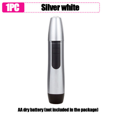 Elektromos orr-szőrvágó munkaeszköz borotvanyíró férfi női fülnyak szemöldökvágó borotva férfi tiszta trimmer borotvaeltávolító készlet