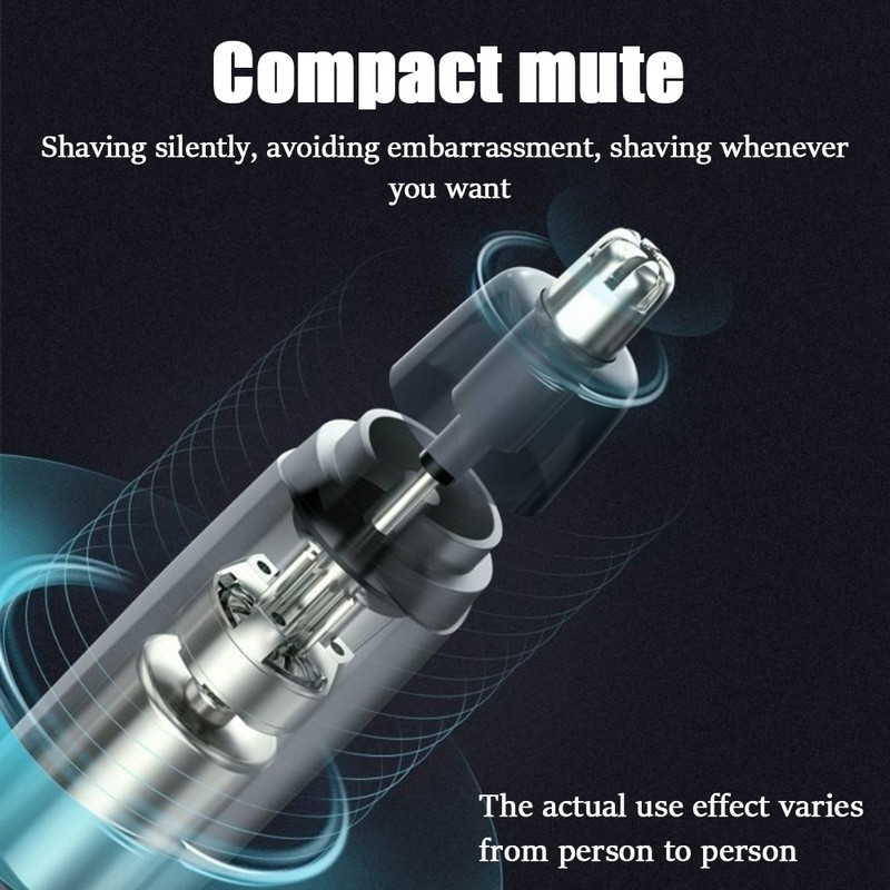 Elektromos orr-szőrvágó munkaeszköz borotvanyíró férfi női fülnyak szemöldökvágó borotva férfi tiszta trimmer borotvaeltávolító készlet