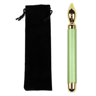 Ultrahangos 24K Beauty Bar Face Lift Masszírozó Arcbőr SPA Massager Stick bőrfeszesítő karcsúsító ránctalanító arcápoló eszközök