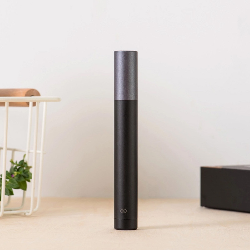 Huanxing Mini mașină electrică de tuns pentru nas HN1 Lamă ascuțită pentru spălare corporală Design minimalist portabil Impermeabil pentru utilizare zilnică