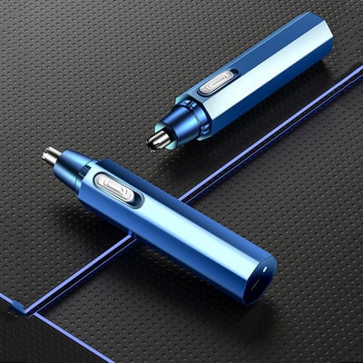 Aparat de tuns electric pentru nas Aparat de tuns Aparat de tuns Barbati Femei Urechi Gât Epilator de sprancene Trimmer Aparat de ras Barbat Curat Trimer Kit de îndepărtare a aparatului de ras