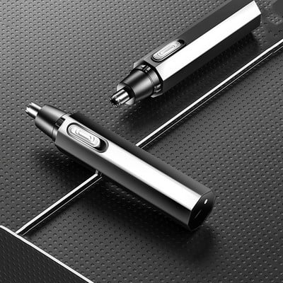 Aparat de tuns electric pentru nas Aparat de tuns Aparat de tuns Barbati Femei Urechi Gât Epilator de sprancene Trimmer Aparat de ras Barbat Curat Trimer Kit de îndepărtare a aparatului de ras