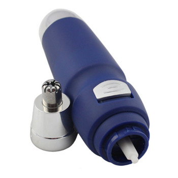 Ηλεκτρικό αυτί κουρευτική μηχανή μύτης Ξυριστική μηχανή Clipper Cleaner Ξύρισμα ξύσιμο φρυδιών Διαμόρφωση ασφαλούς περιποίησης προσώπου Συσκευή ξυρίσματος
