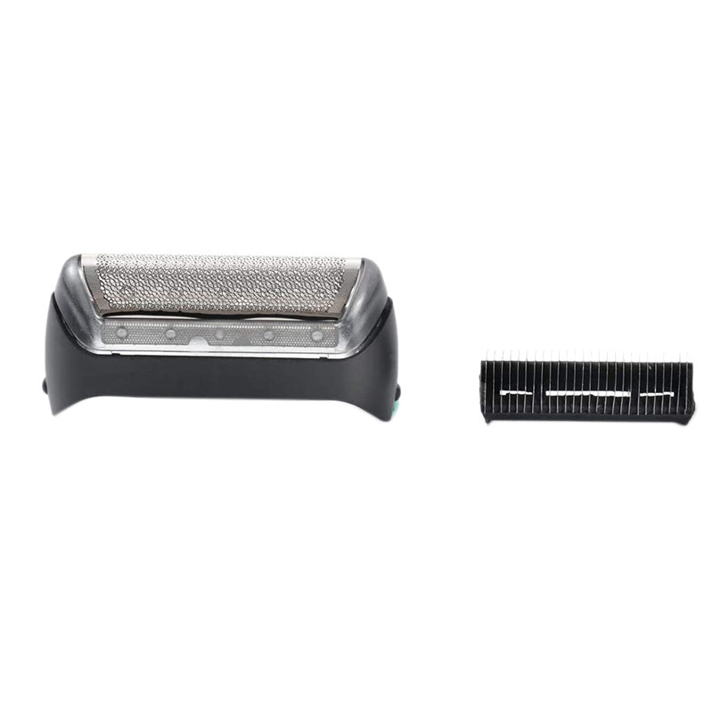 Fólia és vágógép illik Braun Cruzer 10B 20B Csere 1000-es sorozatú CruZer 1 2 3 4 Z20 Z30 Z40 Z50 Z60 2615 2675 2775
