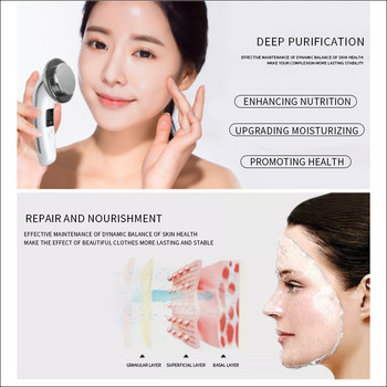 Μηχανή Cavitation 6 σε 1 Body Slimming Massager Weight Loss Anti-cellulite Fat Burner Galvanic Infrared EMS Therapy Machine