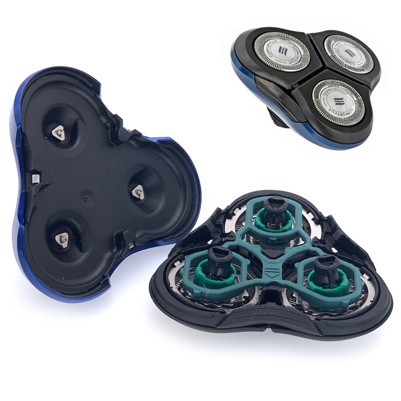 RQ11 Zamjenska glava brijača za Philips brijač RQ1150 RQ1150X RQ1131 RQ1141 RQ1145 RQ12 RQ1155 RQ1160 RQ10 RQ1170 RQ1180