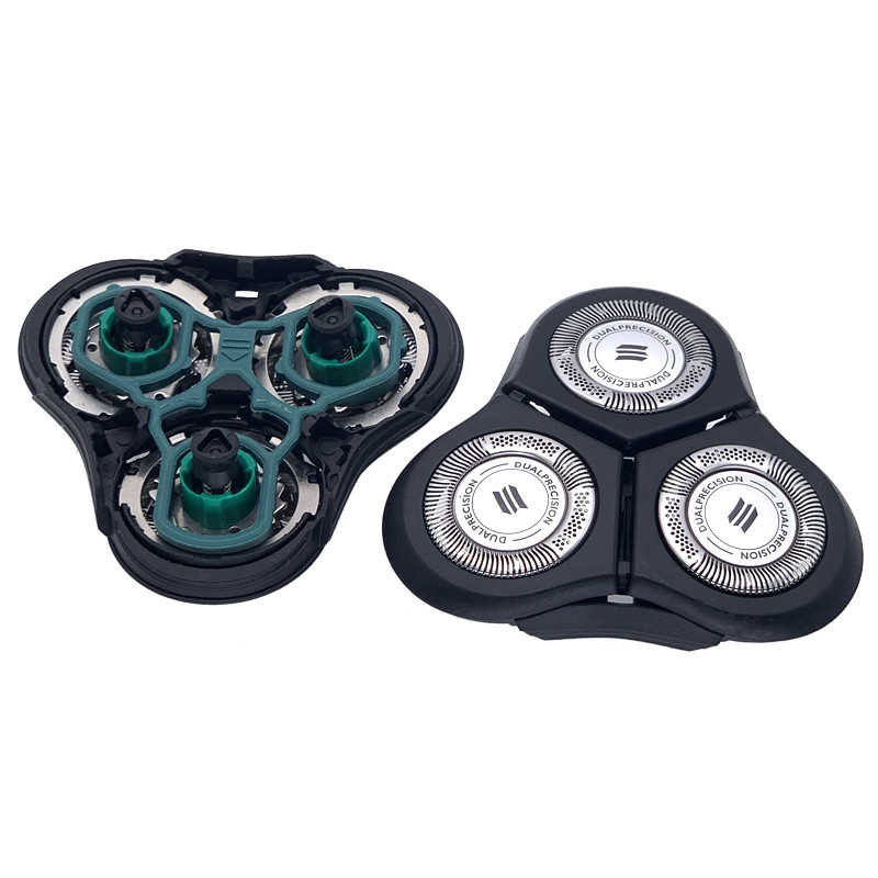 RQ11 Zamjenska glava brijača za Philips brijač RQ1150 RQ1150X RQ1131 RQ1141 RQ1145 RQ12 RQ1155 RQ1160 RQ10 RQ1170 RQ1180