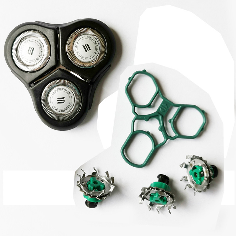 RQ11 Zamjenska glava brijača za Philips brijač RQ1150 RQ1150X RQ1131 RQ1141 RQ1145 RQ12 RQ1155 RQ1160 RQ10 RQ1170 RQ1180