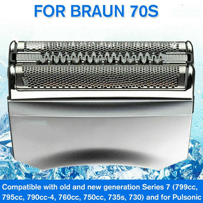 Csere borotvafej Braun 70S Series-7 790Cc vágófejhez