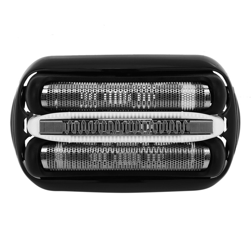Cap de bărbierit de schimb pentru Braun Seria 32B 301S 310S 320S 330S Cap de schimb cutter