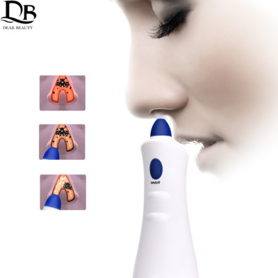 Nosies skalavimo skalbimo mašina Neti puodų nosies valiklis 300 ml Tiny Type Nose Care Elektrinis nosies drėkinimas Nosies masažo grožio priemonė