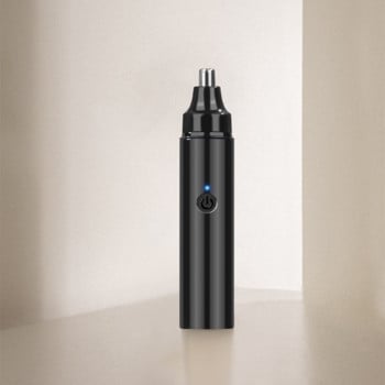 Electric Nose Hair Trimmer Ανδρικό Cleaner Επαναφορτιζόμενη Αποτρίχωση μύτης Ξύρισμα Ρινική κουρευτική μύτη Μηχάνημα κοπής φρυδιών