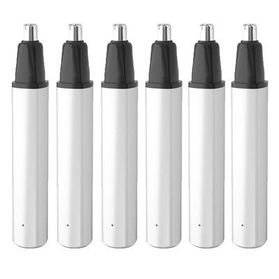 Elektromos orr-szőrvágó USB újratölthető orr Vibrissa borotvaszőr szemöldökvágó borotva férfi trimmer borotvaeltávolító készlet férfiaknak