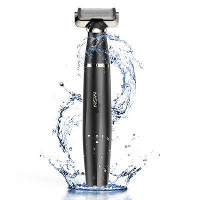Elektromos szőrtelenítő női arc epilátor oneblade Elektromos borotva férfiaknak Testszőrzetvágó Bikini trimmer női borotva