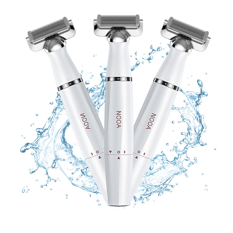 Elektromos szőrtelenítő női arc epilátor oneblade Elektromos borotva férfiaknak Testszőrzetvágó Bikini trimmer női borotva