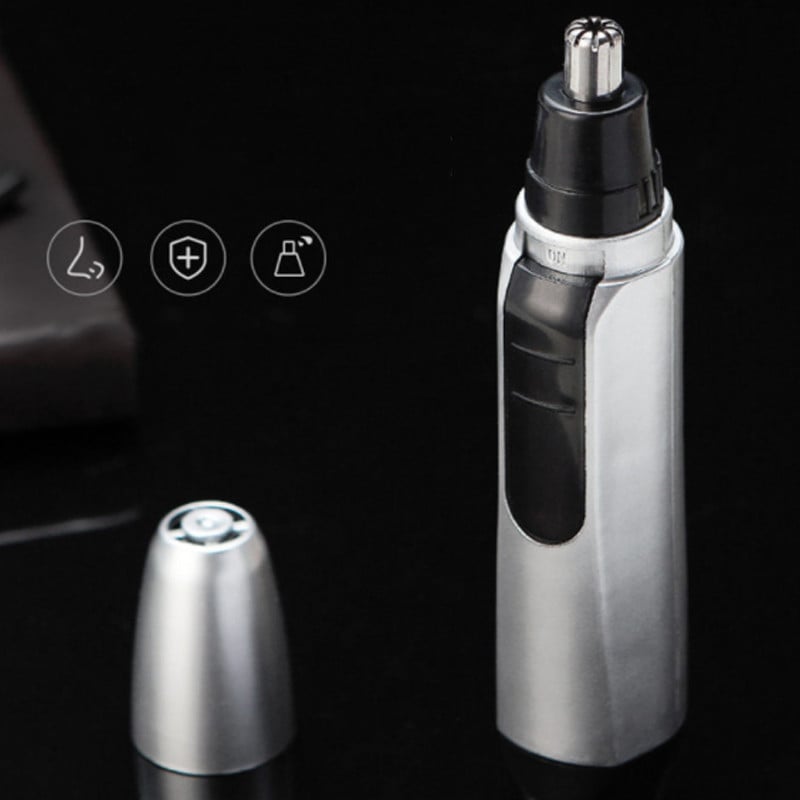 Bărbat pentru ureche, nas, față, tuns păr pentru gât, pentru femei, bărbați, instrument de lână nazală, instrument electric de bărbierit, accesorii portabile