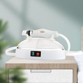 Επαναφορτιζόμενο μηχάνημα Hydrafacial Microbubble Facial Cleanser Nano Scale Bubble Device Anti Acne Removal Blackhead