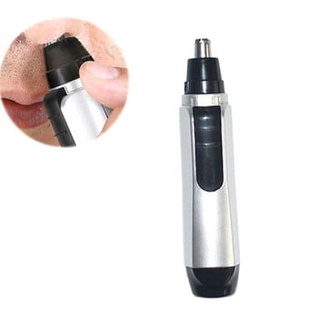 Electric Nose Hair Trimmer Nose Clipper Battery Powered Ξυραφάκι ξυρίσματος για άνδρες PR Έκπτωση