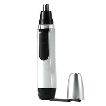 Electric Nose Hair Trimmer Nose Clipper Battery Powered Ξυραφάκι ξυρίσματος για άνδρες PR Έκπτωση