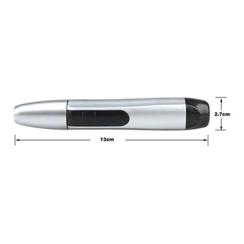 Electric Nose Hair Trimmer Nose Clipper Battery Powered Ξυραφάκι ξυρίσματος για άνδρες PR Έκπτωση