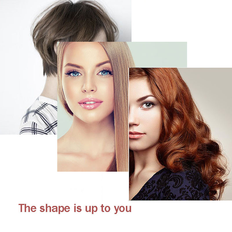 karšto oro šepetys plaukų džiovintuvas Elektrinis šepetys garbanotas tiesus plaukų džiovintuvas karštos šukos Daugiafunkcinė plaukų formavimo priemonė moterims SU405