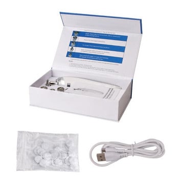 Skin Diamond Dermabrasion Removal Facial Skin Care Beauty Device Scar Acne Pore Peeling Machine Massager Microdermabrasion