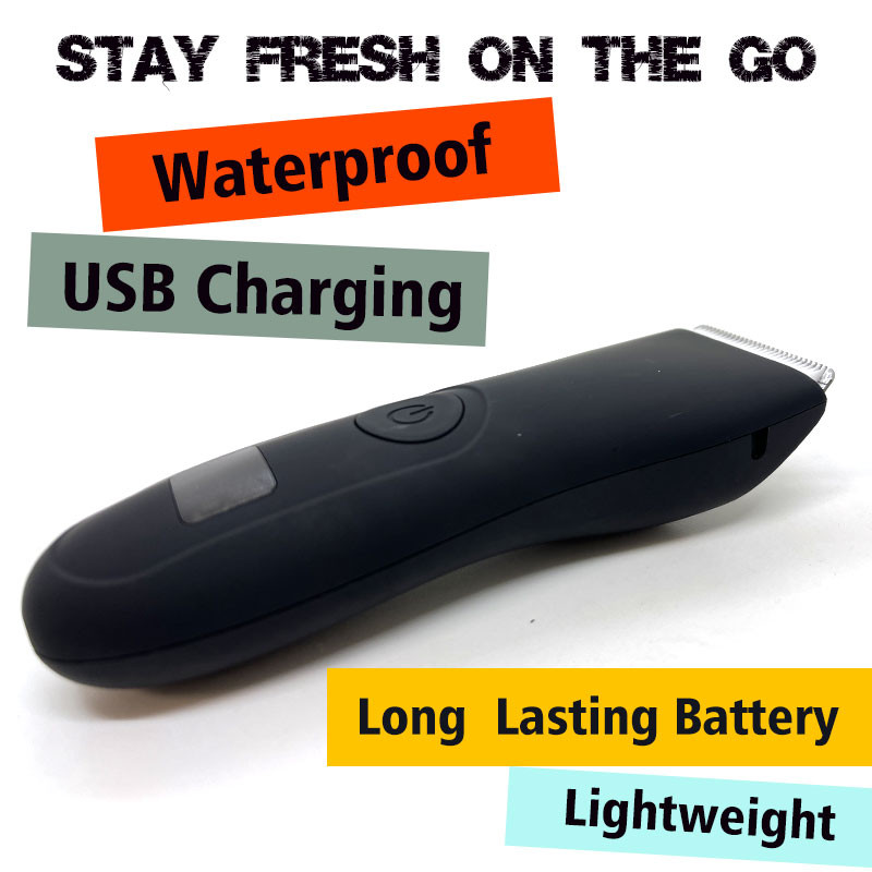 Aparat de tuns pentru barbati Zone intime Zonele Locuri Epilator Aparat de ras electric Aparat de ras pentru barbati Tuns pentru indepartarea parului