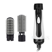 Επαγγελματική βούρτσα πιστολάκι μαλλιών Blower Dryer Volumizer Blower Hot Cold Air Straightener Curler Hair Spinning Comb πιστολάκι μαλλιών Σαλόνι