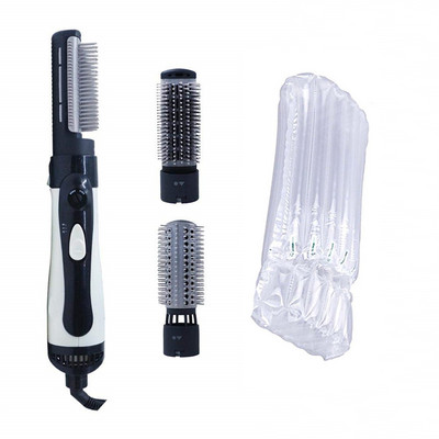 Επαγγελματική βούρτσα πιστολάκι μαλλιών Blower Dryer Volumizer Blower Hot Cold Air Straightener Curler Hair Spinning Comb πιστολάκι μαλλιών Σαλόνι