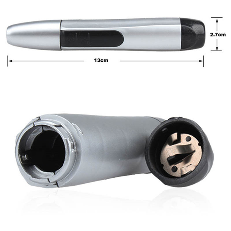 Trimer za dlačice u nosu Rezač za dlačice u nosu za muškarce Nosna vunena naprava Električni alat za brijanje Prijenosni muški dodaci Ženski općenito