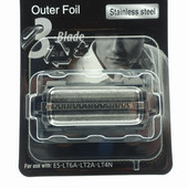 Borotvafólia WES9089 ES-LT7A ES-LT8A ES-LT5N ES-LT8N ES-LT2P ES-LT2B ES-LT4P ES-LT4B ES-LT6P ES-LT6B ES-LT8P Panasonichoz