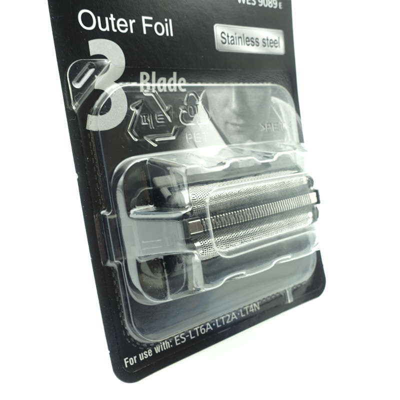 Borotvafólia WES9089 ES-LT7A ES-LT8A ES-LT5N ES-LT8N ES-LT2P ES-LT2B ES-LT4P ES-LT4B ES-LT6P ES-LT6B ES-LT8P Panasonichoz