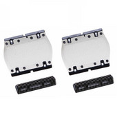 Csere Fólia képernyő+penge Braun 5S-hez P40 P50 P60 P70 P80 P90 M30 M60 M60S M90 M90S 5608 5609
