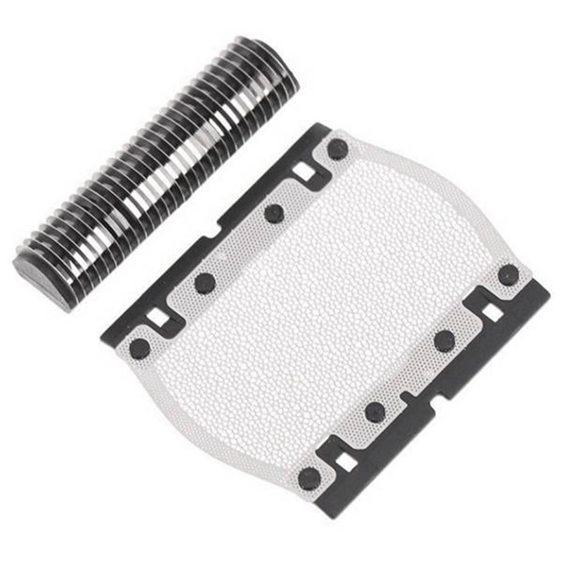 Csere Fólia képernyő+penge Braun 5S-hez P40 P50 P60 P70 P80 P90 M30 M60 M60S M90 M90S 5608 5609