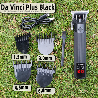 2023 Novi LCD punjivi aparat za šišanje Električni trimer za kosu Bežični aparat za brijanje Trimer 0 mm Muški brijački stroj za šišanje za muškarce