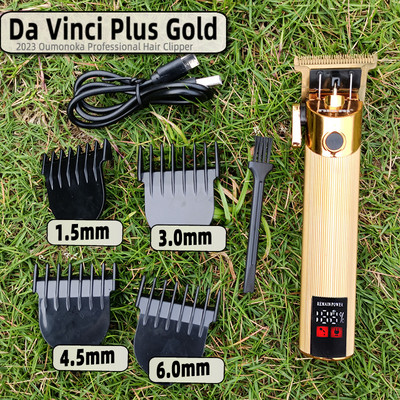 2023 Uus LCD laetav juukselõikur elektriline juukselõikur juhtmeta pardel trimmer 0 mm meeste juuksuri juukselõikusmasin meestele